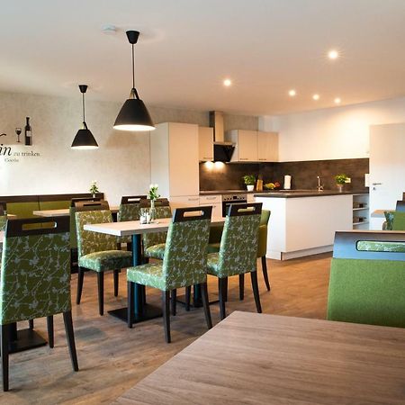 Wein & Bett Weihbrecht Hotel Bretzfeld Eksteriør billede
