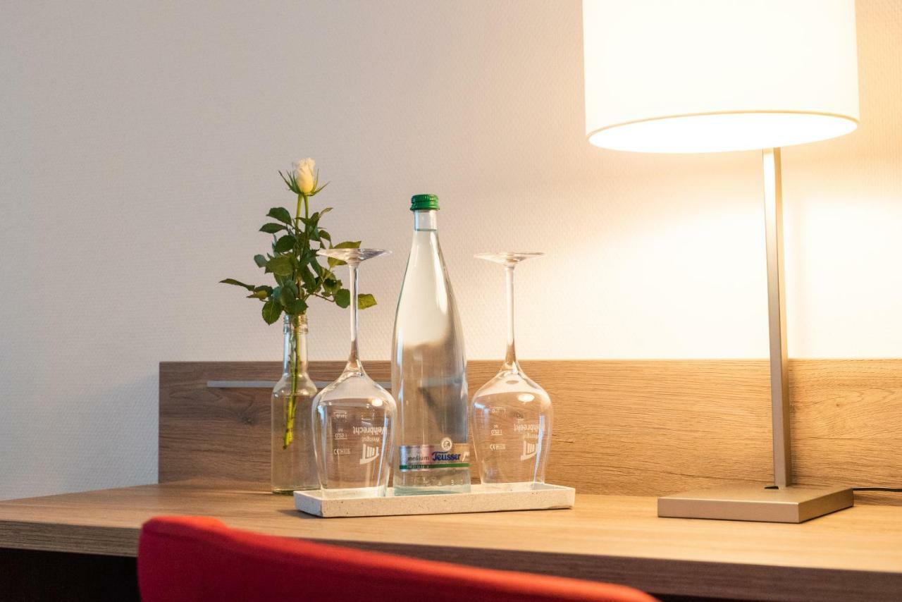 Wein & Bett Weihbrecht Hotel Bretzfeld Eksteriør billede
