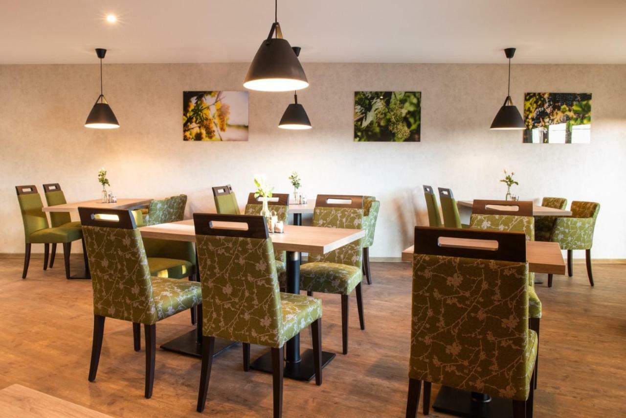 Wein & Bett Weihbrecht Hotel Bretzfeld Eksteriør billede
