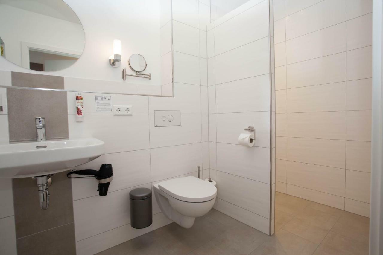 Wein & Bett Weihbrecht Hotel Bretzfeld Eksteriør billede
