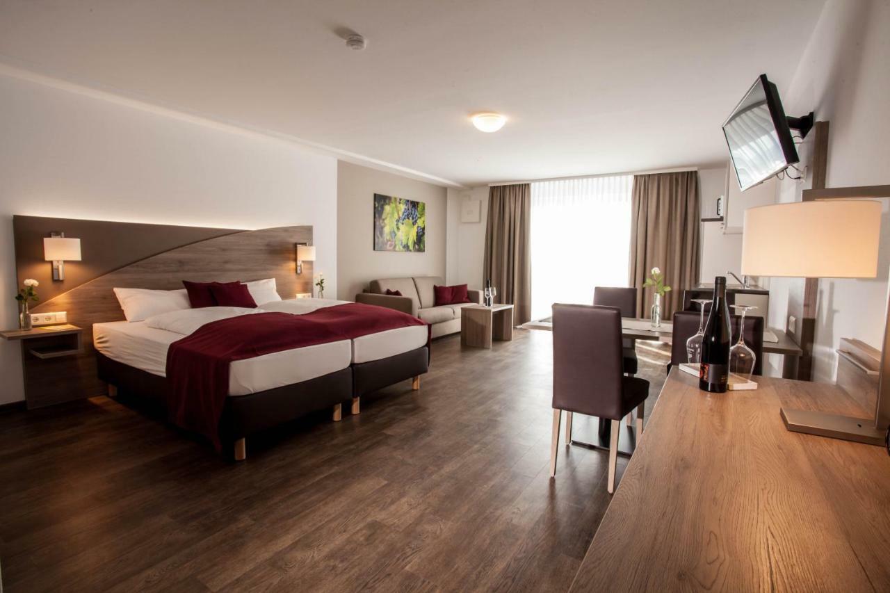 Wein & Bett Weihbrecht Hotel Bretzfeld Eksteriør billede