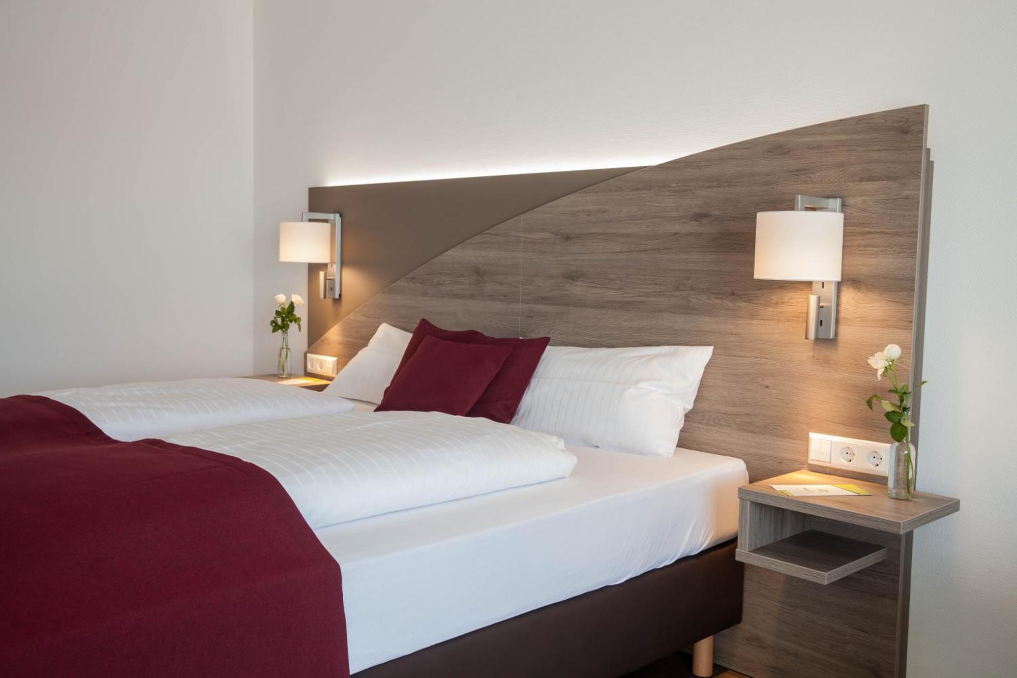 Wein & Bett Weihbrecht Hotel Bretzfeld Eksteriør billede