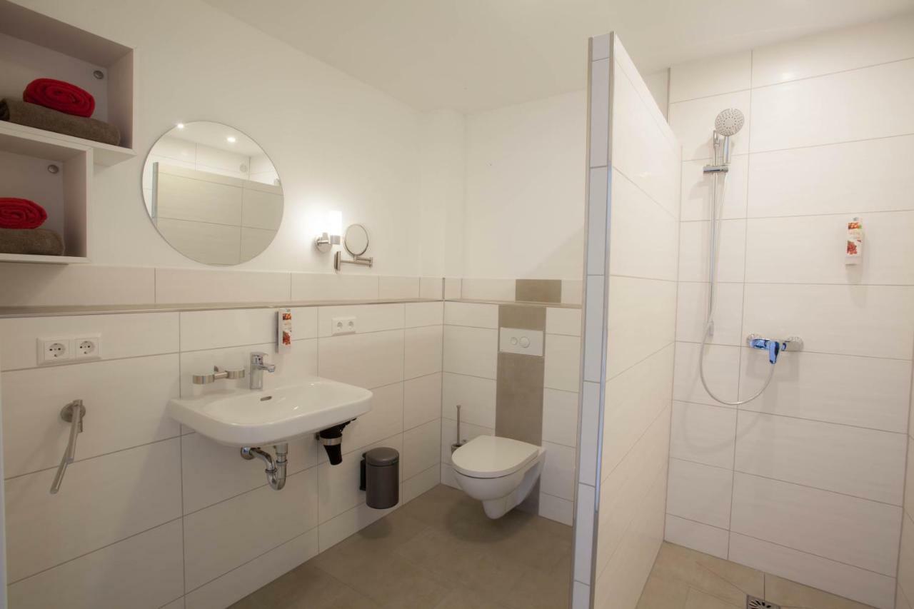 Wein & Bett Weihbrecht Hotel Bretzfeld Eksteriør billede