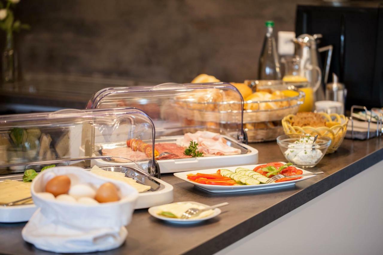 Wein & Bett Weihbrecht Hotel Bretzfeld Eksteriør billede