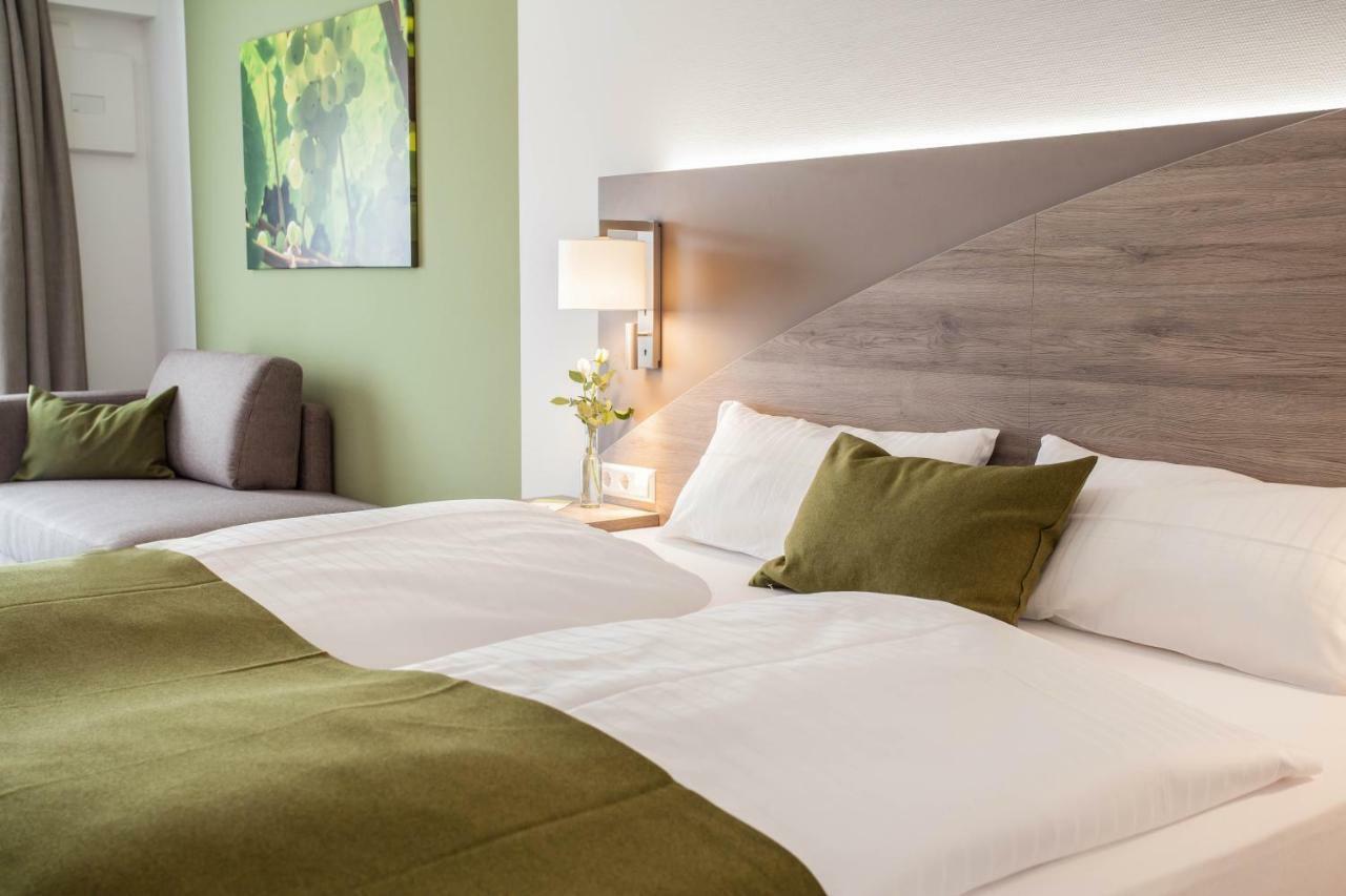 Wein & Bett Weihbrecht Hotel Bretzfeld Eksteriør billede