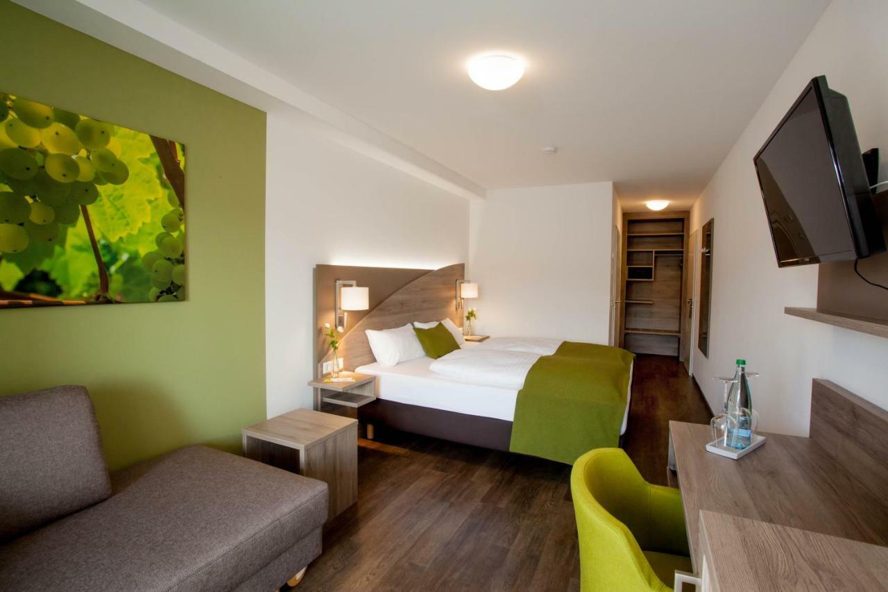 Wein & Bett Weihbrecht Hotel Bretzfeld Eksteriør billede