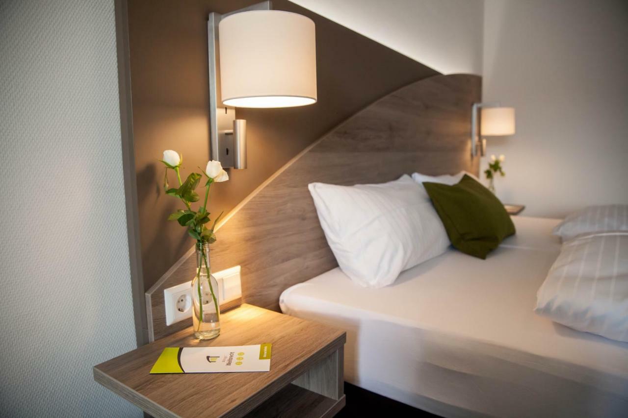 Wein & Bett Weihbrecht Hotel Bretzfeld Eksteriør billede
