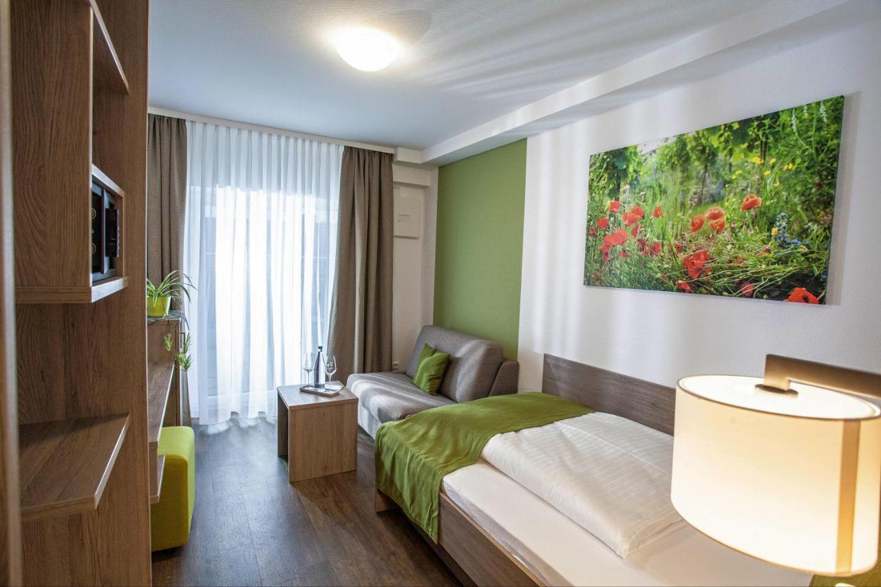 Wein & Bett Weihbrecht Hotel Bretzfeld Eksteriør billede